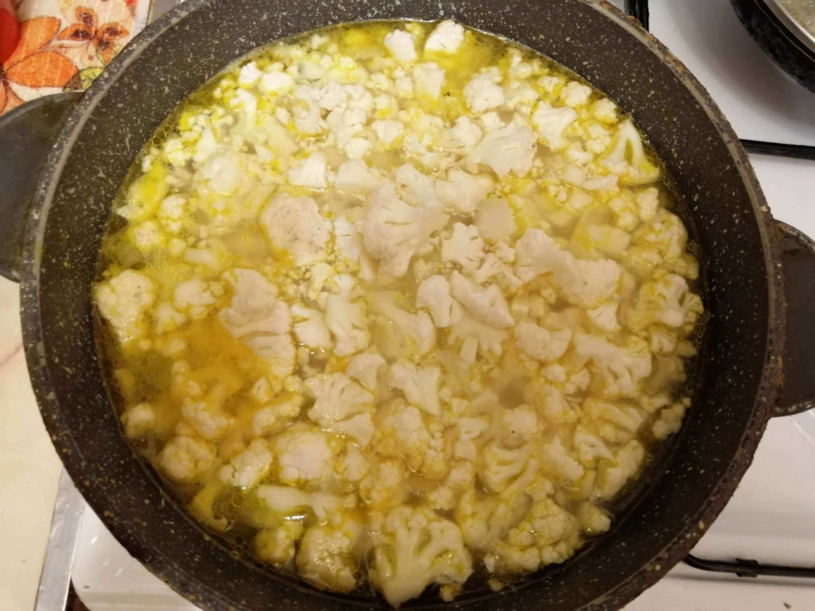 как готовить суп дома